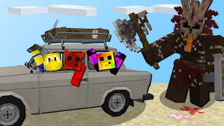 Der schlimmste Urlaub! (Kannibalen Mod)