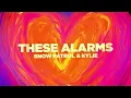 Snow Patrol & Kylie Minogue -These Alarms Lyric Video
