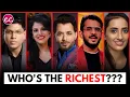 Shark Tank India Judges and Their Net Worth - Who s the Richest Shark Tank India Judges Income