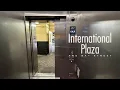 New KONE MonoSpace Traction Service Elevator International Plaza Tampa FL