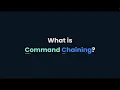 Real World Testing with Cypress - Command Chaining