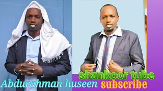 Oromoo Nashidaa Abdurahman Hussen 