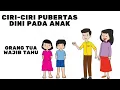 Lagu 5 Ciri-Ciri Anak Mulai Puber, Orang Tua Wajib Tahu!