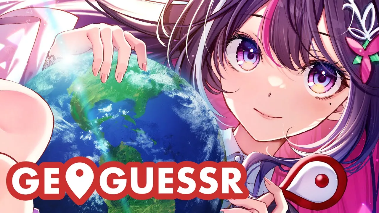 【GeoGuessr】ぷちお披露目あり！日本MAPを旅する！【ホロライブ / AZKi】