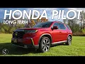 2024 Honda Pilot Long Term Pros and Cons