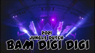 Download AWALL MIX || BAM DIGI DIGI BAM || JUNGLE DUTCH 2021 MP3