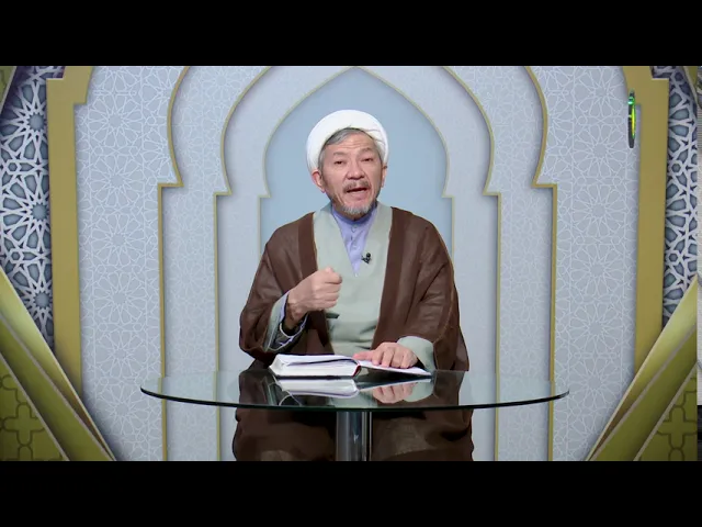 ⁣253    موضوع و اجزای صنعت مغالطه استاد: رحمت الله رضایی
