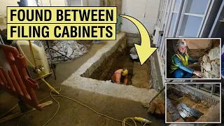 the 2 000 year old secret hidden under londons financial district