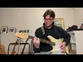 Zach Bryan - Nine Ball (guitar loop)