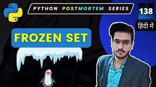 What is a Frozen Set in Python An immutable version of a set object