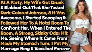 Cheating Wife Blabbed Out To Our Daughter She Got Pregnant From My Brother. She Didn't Know I...