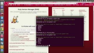 UseRuby 3 Ruby Version Manager RVM