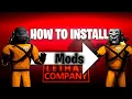 How to install mods on Lethal Company in 2024 Tutorial
