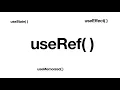 useRef vs useState intro hooks amplifyabhi