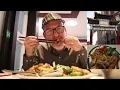 Frog Legs in Garlic Chinese Food in Belgium at China Star Restaurant Chinatown Jan Tom Yam
