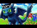 Download Lagu I Pretended to be TOOTHLESS and BEAT MINECRAFT!