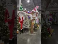 lowes : Xmas decorations