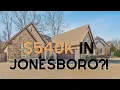 What Does 540k Get You in Jonesboro Arkansas