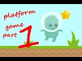 Gdevelop tutorial - how to create platform game