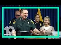 Polk Sheriff Grady Judd discusses undercover sex crime investigation that led to 160 arrests