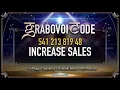 Grabovoi Numbers for INCREASING SALES Grabovoi Sleep Meditation with GRABOVOI Codes