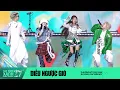 Download Lagu DIỀU NGƯỢC GIÓ | PHƯƠNG MỸ CHI, RHYDER, CAPTAIN BOY \u0026 52HZ | LÀN SÓNG XANH