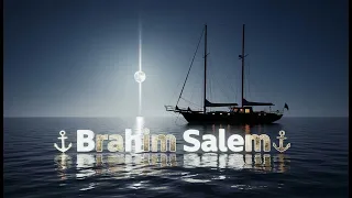 الليل بدموعه آسي    ويا ويلي من ساعاتو              دندنها