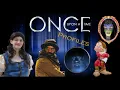 Once upon a Time Profiles Grumpy and the Magic Mirror