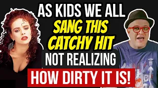 As Kids Was ALL Sang Along to This 80s Classic NOT KNOWING How FILTHY It Was! | Professor of Rock