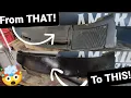 S10 Blazer Dash Repair