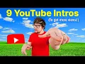 Download Lagu 9 Best YouTube Intros to Boost Watch Time