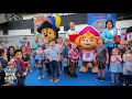 Paw Patrol Live ! Australia - Melbourne Media Launch