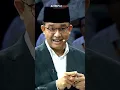 Download Lagu Momen Jenaka Prabowo di Debat Capres: Sorry Yee, Sorry Yee