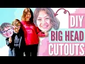 Get Your Free Big Head Cutout Now And Stand Out From The Crowd