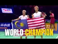 Download Lagu Zo ziet de TWEEDE wereldkampioen van Maleisië eruit!