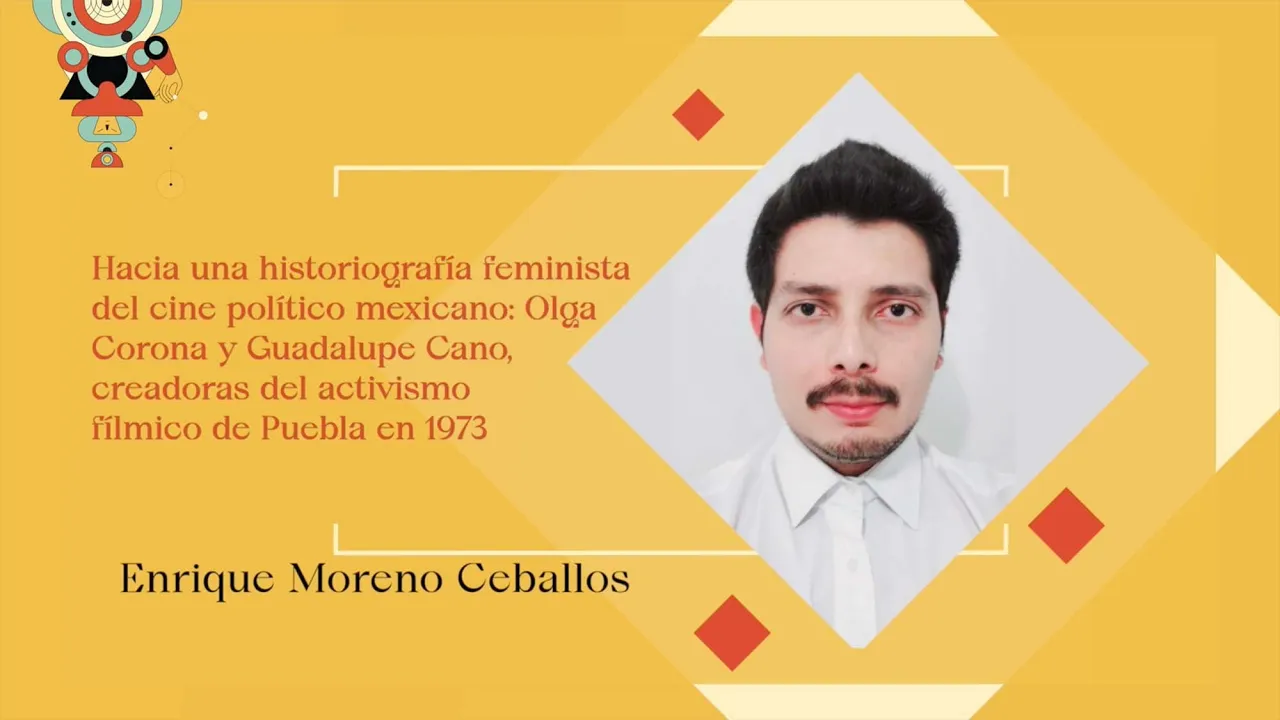 XLV CIHA - Enrique Moreno Ceballos