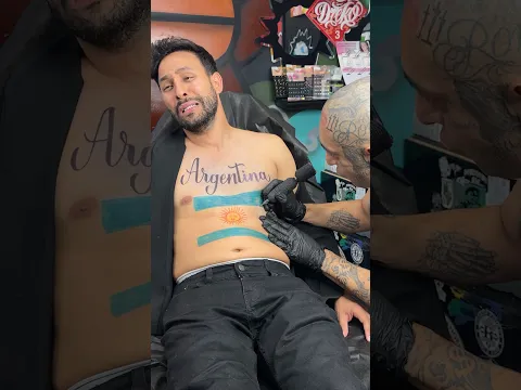 When you get her name tattooed 🥲￼