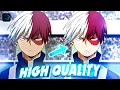 How to make a HIGH QUALITY CC on Alight Motion AMV Tutorial