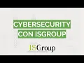 Cybersecurity con ISGroup Cos e e Come Funziona