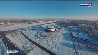 Омск снова претендует на статус столицы «Тотального диктанта»