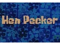 Lagu SpongeBob Production Music Hen Pecker