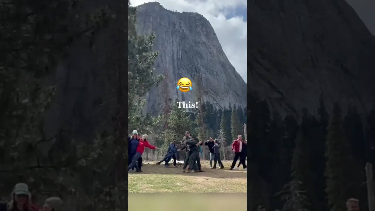 Dancers in the Wild!