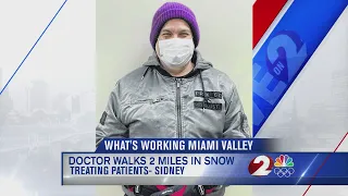 Sidney doctor goes extra mile to care for patients