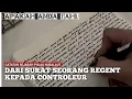 MEMAHAMI CATATAN SEJARAH PULAU NUSALAUT DARI SURAT SEORANG REGENT KEPADA CONTROLEUR #tapeativi