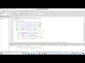 Membuat program menu menggunakan array 2 dimensi