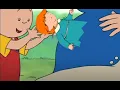 YTP - Caillou s family is sadistic