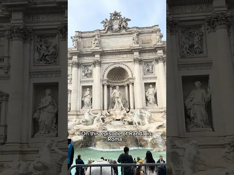 Randa In Roma! 🇮🇹 ITALY VLOG 😍