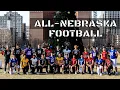 All-Nebraska football Mason Goldman