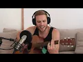 Bryce Vine - La La Land Acoustic Cover Live Music Video