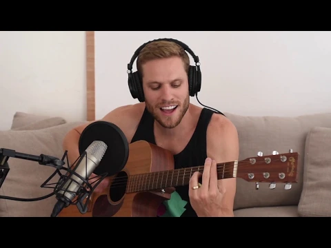 Download MP3 Bryce Vine - La La Land Acoustic Cover Live Music Video